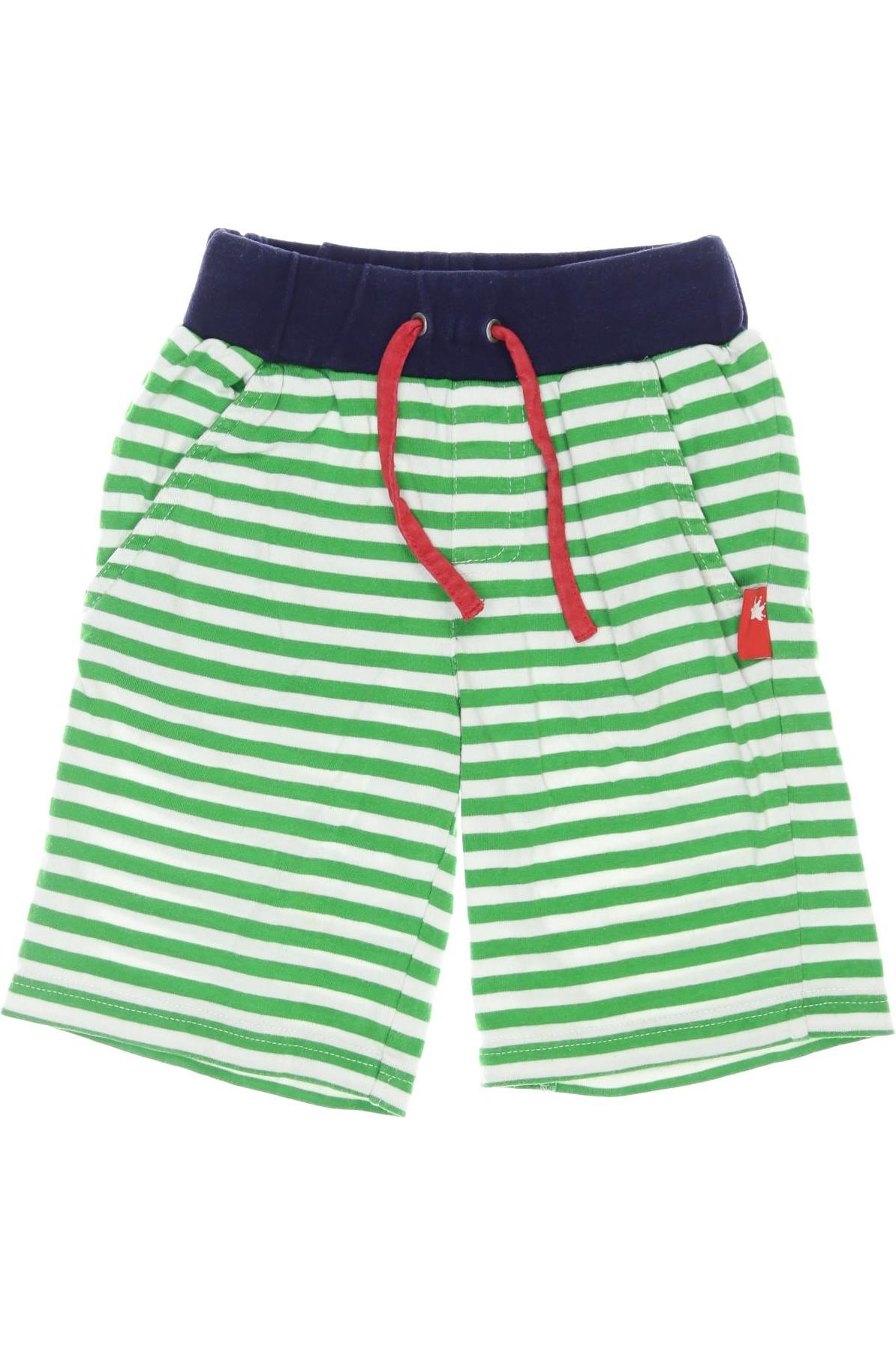 

sigikid Herren Shorts, grün, Gr. 104