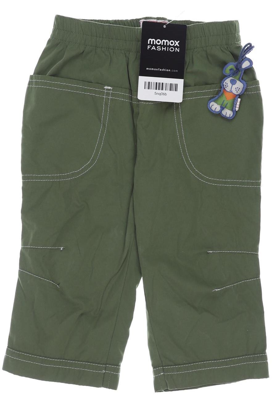 

sigikid Herren Stoffhose, grün, Gr. 68