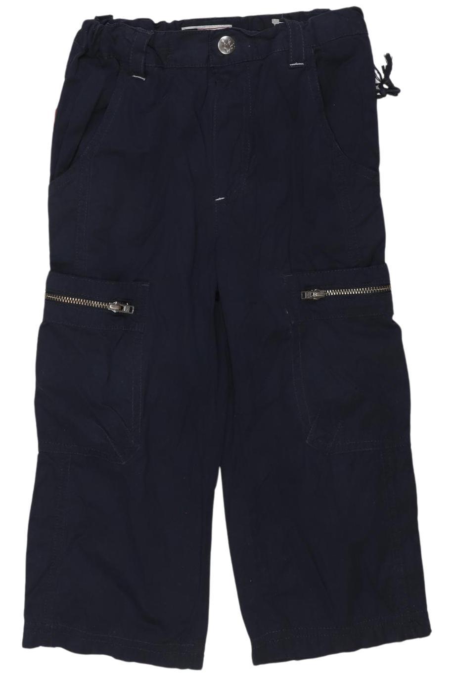 

sigikid Jungen Stoffhose, marineblau, Gr. 98