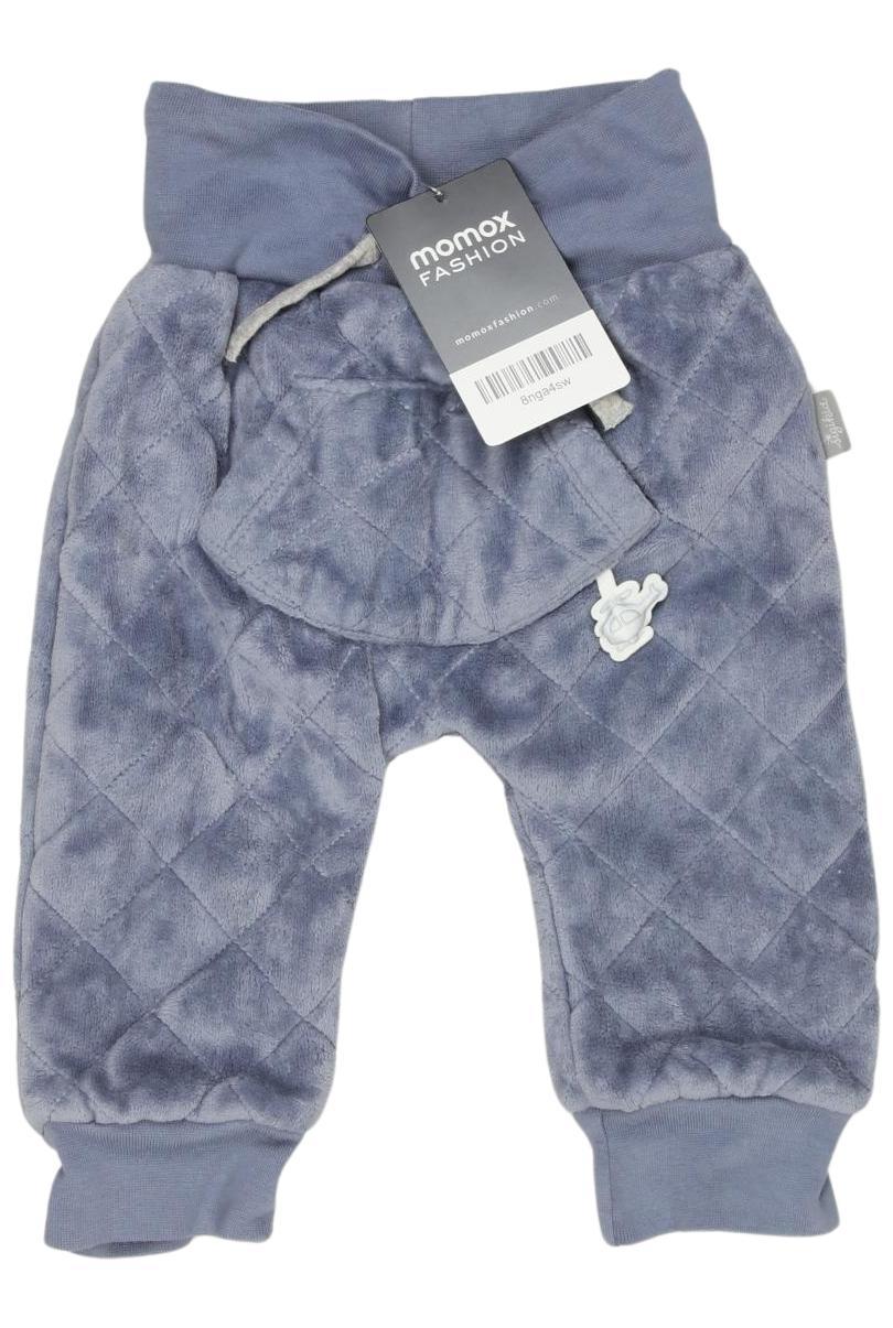 

sigikid Jungen Stoffhose, blau, Gr. 68