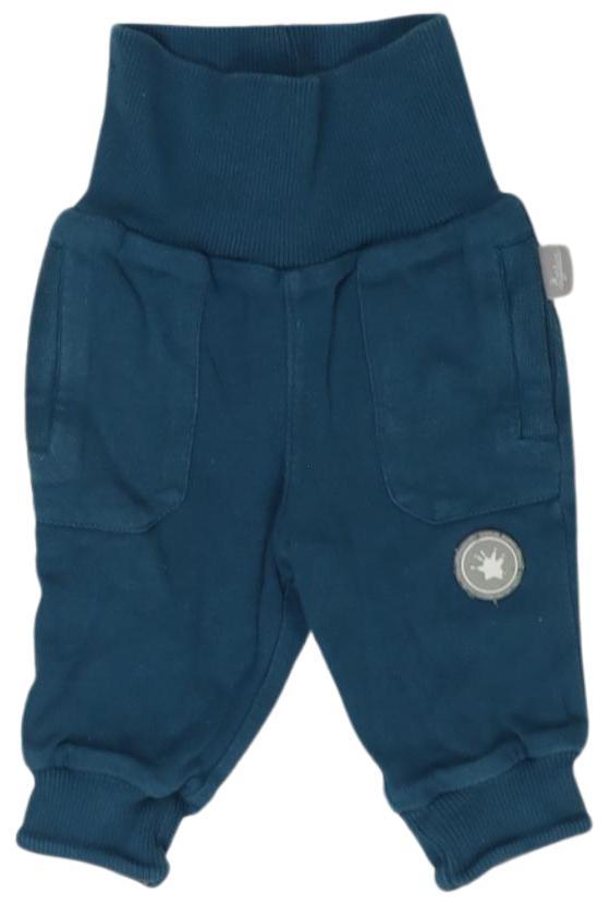 

sigikid Jungen Stoffhose, blau, Gr. 62