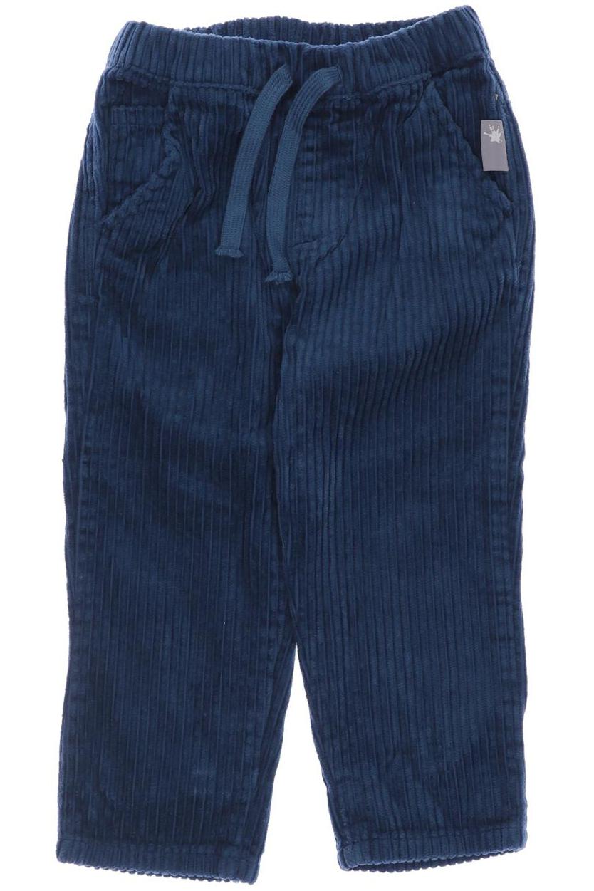 

sigikid Herren Stoffhose, blau, Gr. 98