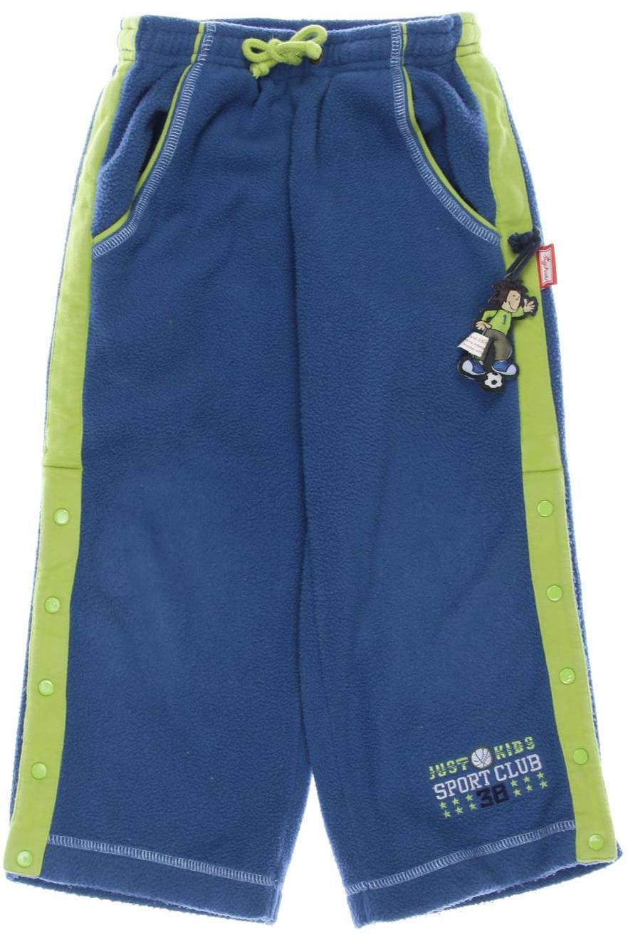 

sigikid Herren Stoffhose, blau, Gr. 104