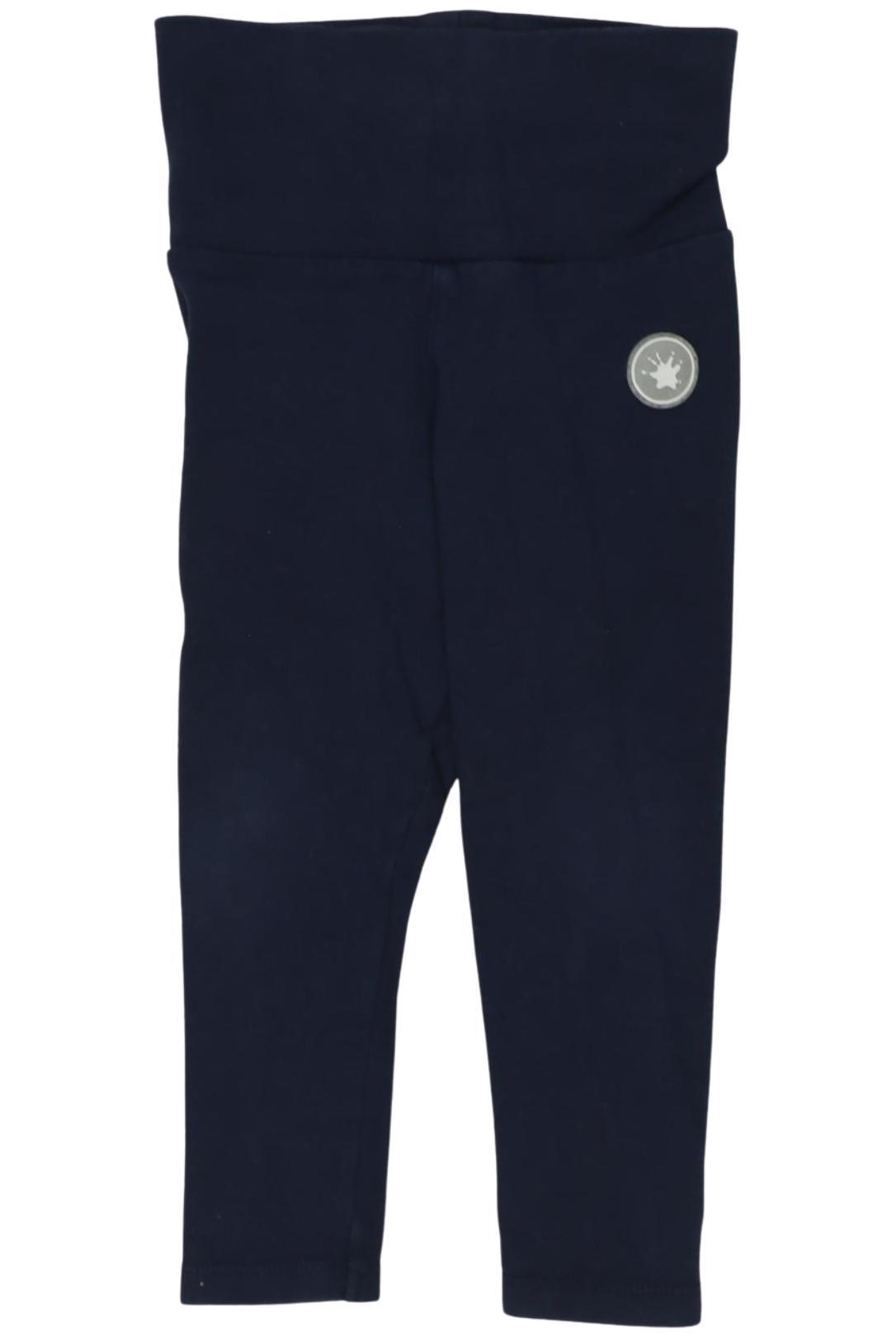 

sigikid Jungen Stoffhose, marineblau, Gr. 86