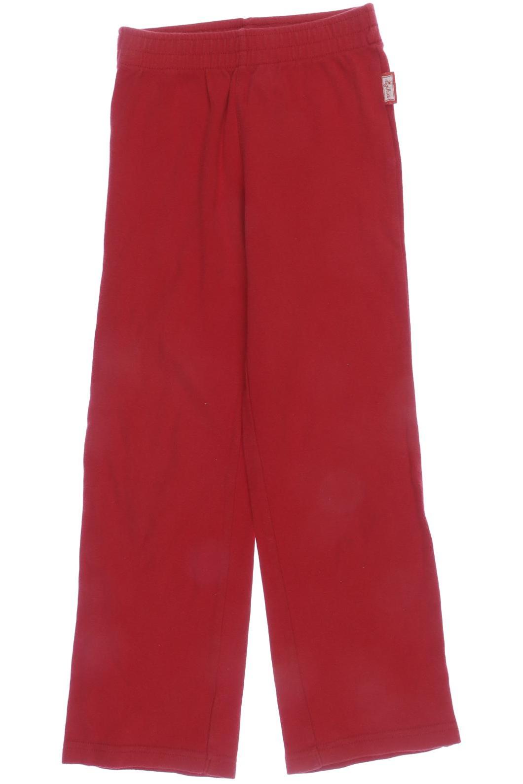 

sigikid Jungen Stoffhose, rot