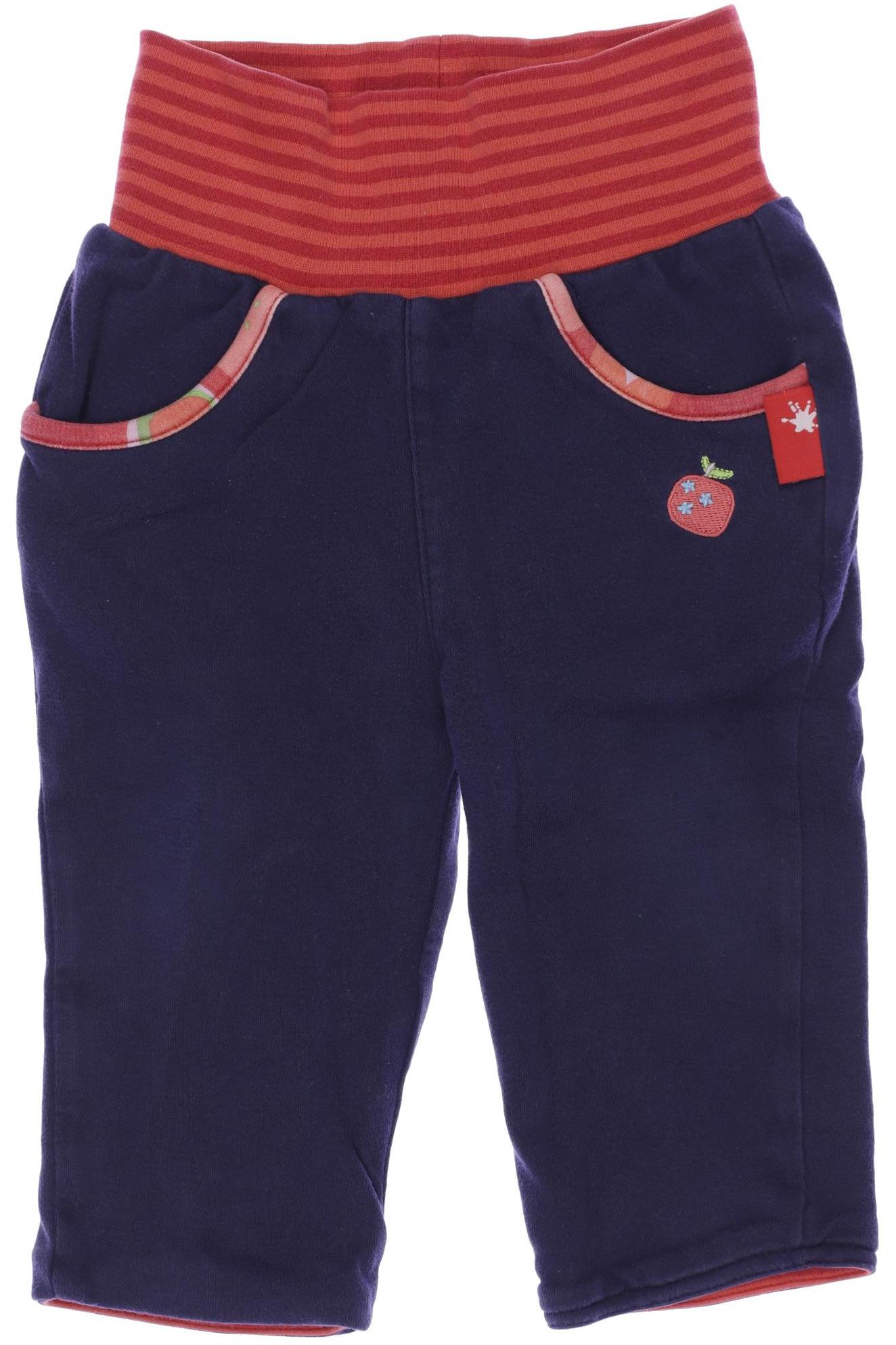 

sigikid Herren Stoffhose, marineblau, Gr. 74