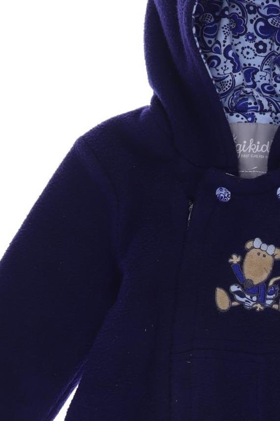 Thumbnail - sigikid Jungen Strampler, marineblau, Gr. 74