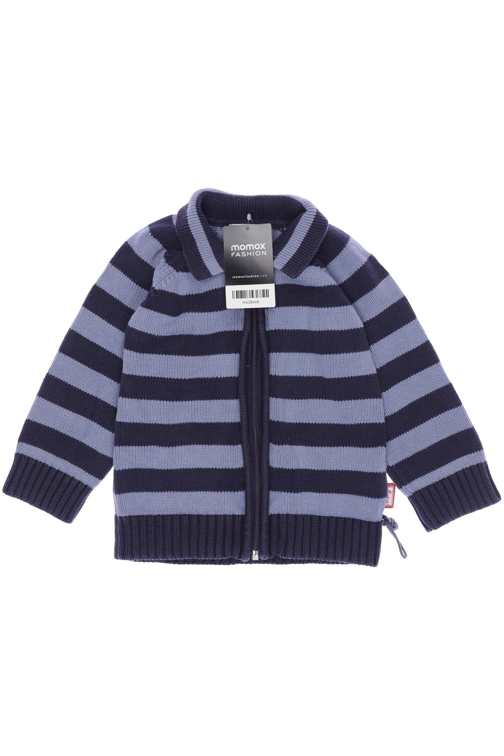 

sigikid Jungen Strickjacke, blau