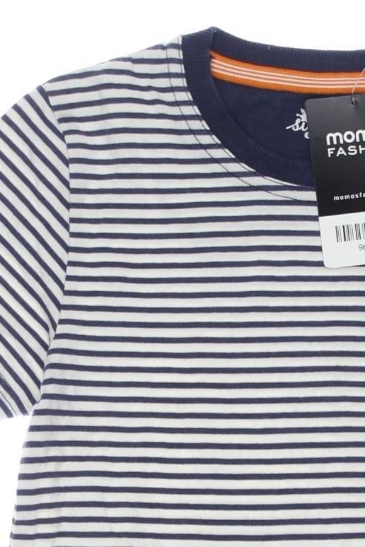 Thumbnail - sigikid Jungen T-Shirt, marineblau, Gr. 122