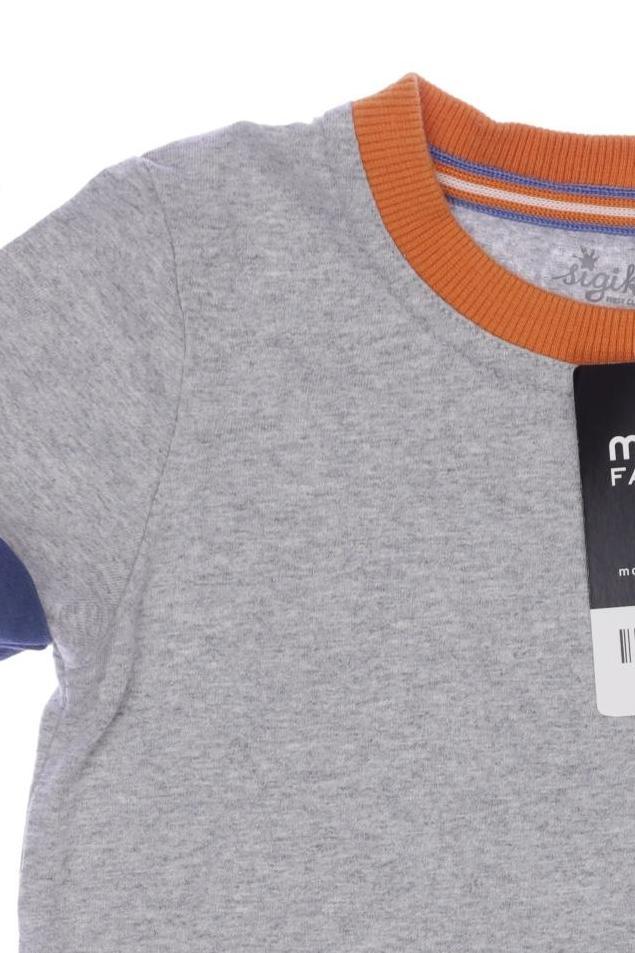 Thumbnail - sigikid Jungen T-Shirt, grau, Gr. 98