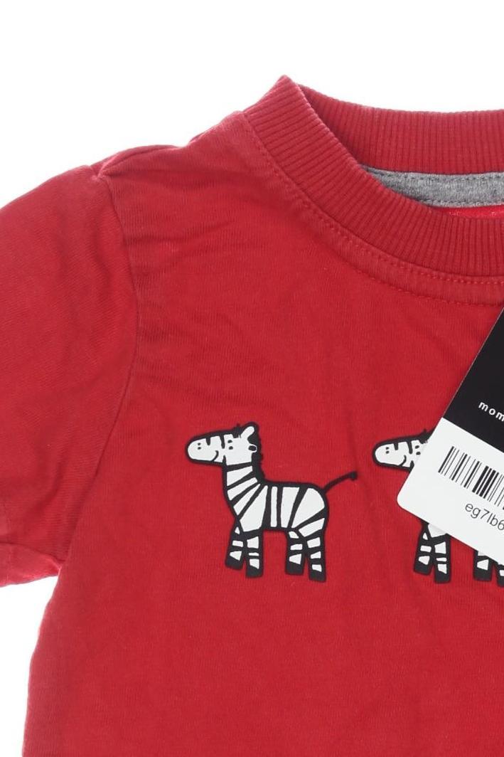 Thumbnail - sigikid Herren T-Shirt, rot, Gr. 74