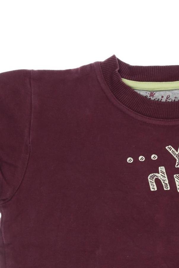 Thumbnail - sigikid Jungen T-Shirt, bordeaux, Gr. 122