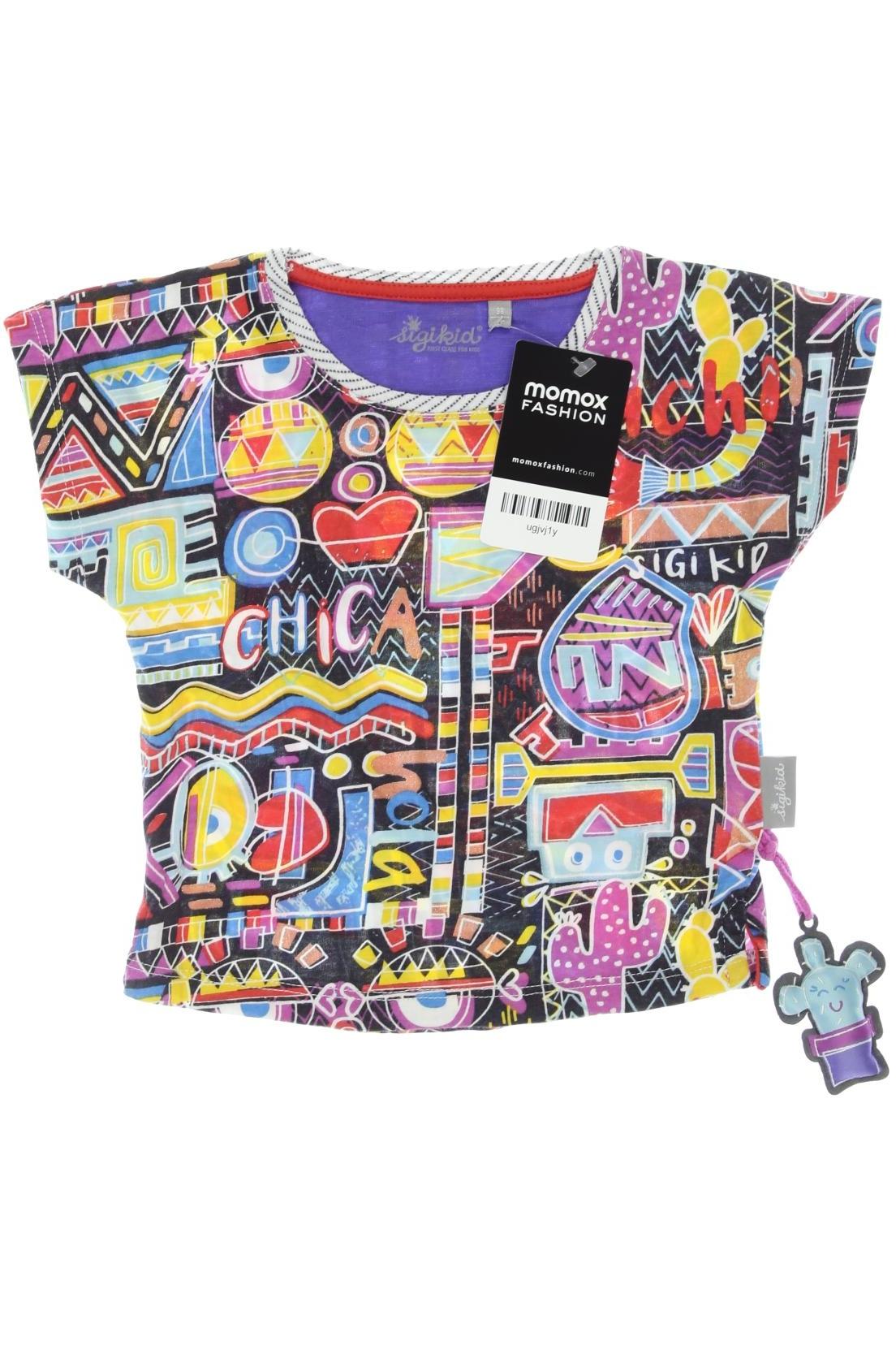 

sigikid Herren T-Shirt, mehrfarbig, Gr. 98