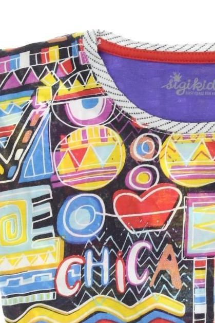 Thumbnail - sigikid Jungen T-Shirt, mehrfarbig, Gr. 98