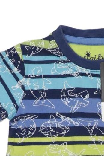 Thumbnail - sigikid Jungen T-Shirt, blau, Gr. 86