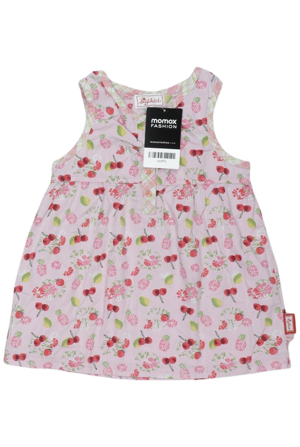 

sigikid Mädchen Bluse, pink, Gr. 116