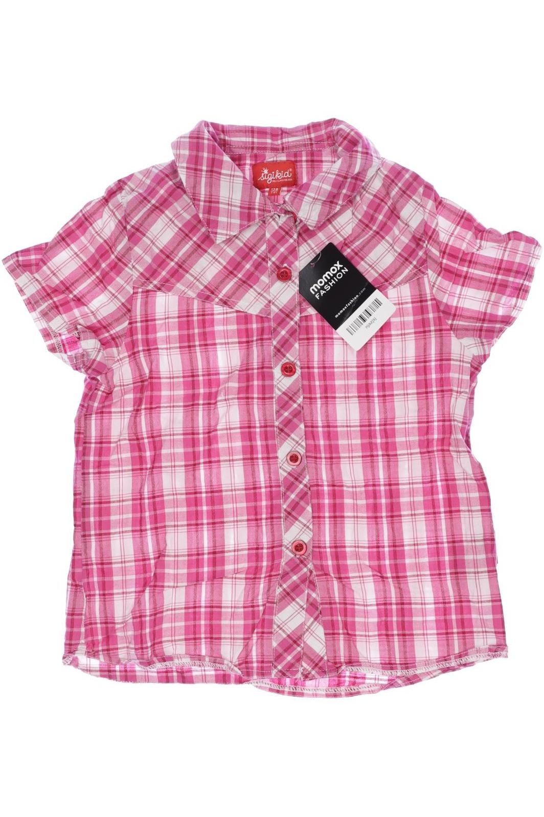 

sigikid Damen Bluse, pink, Gr. 128