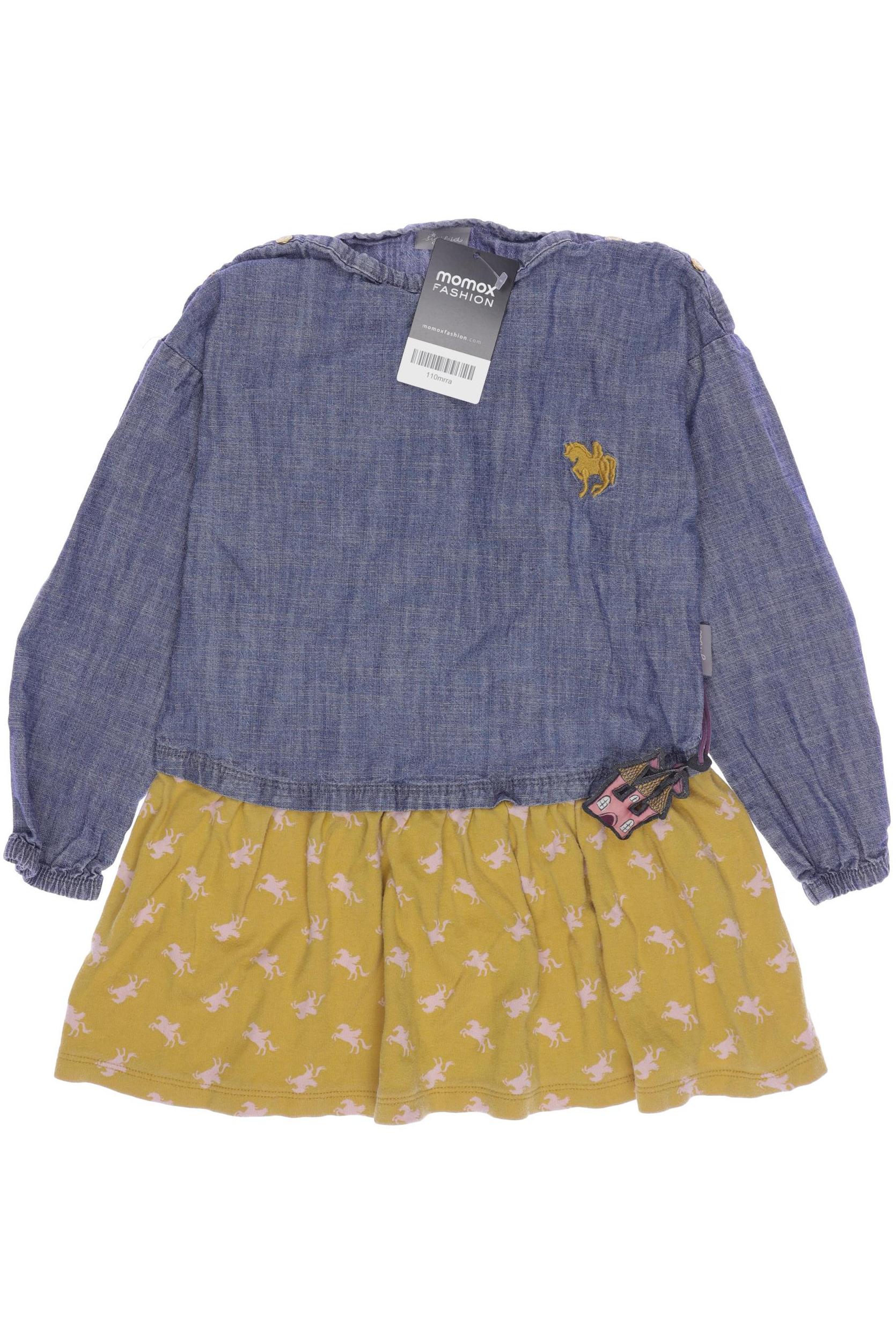 

sigikid Damen Bluse, blau, Gr. 110