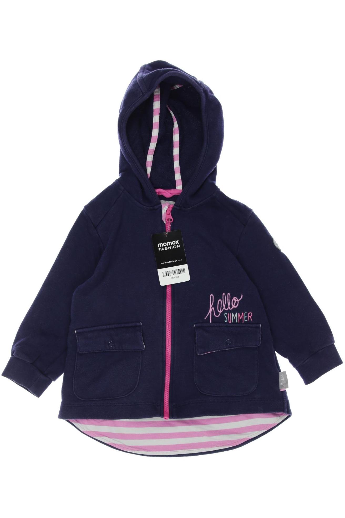 

sigikid Mädchen Hoodies & Sweater, marineblau, Gr. 98