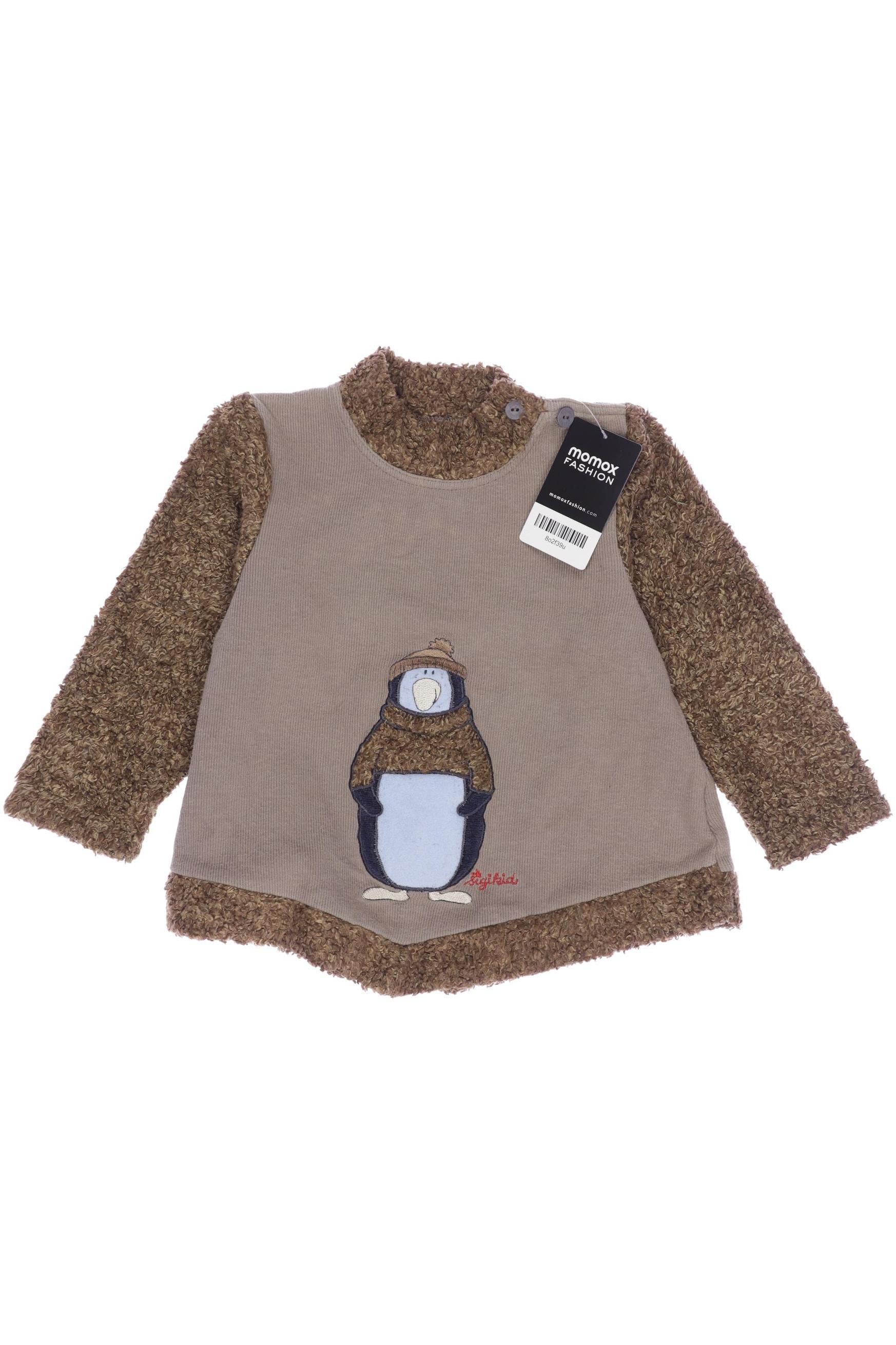 

sigikid Mädchen Hoodies & Sweater, braun