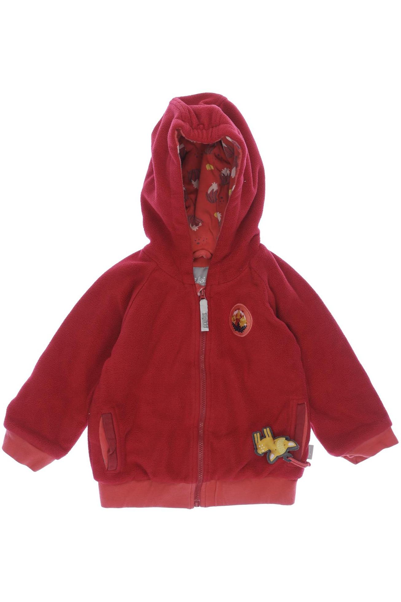 

sigikid Damen Hoodies & Sweater, rot, Gr. 92