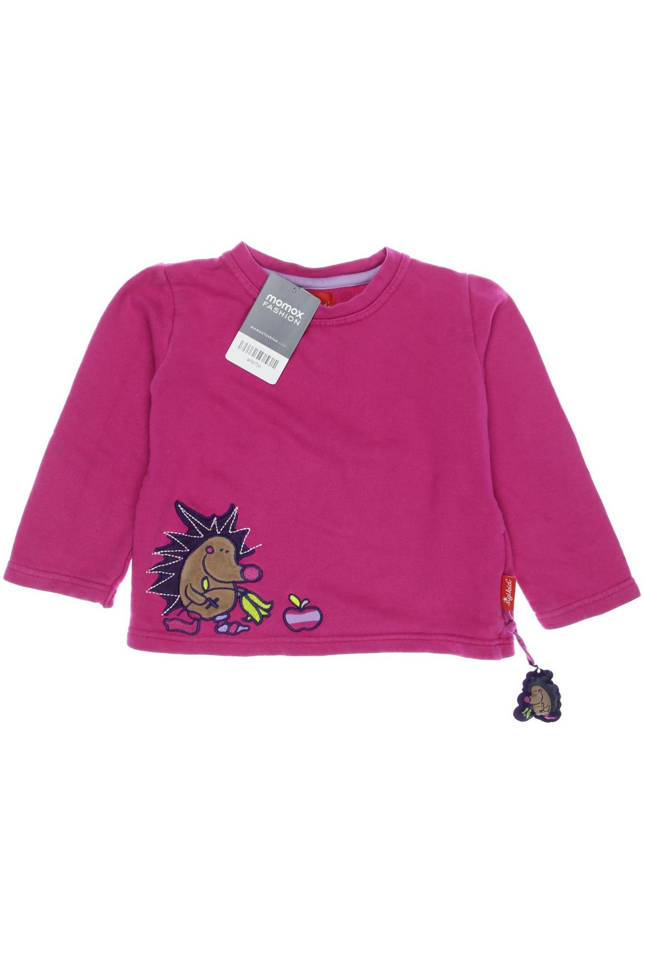 

sigikid Damen Hoodies & Sweater, pink, Gr. 110