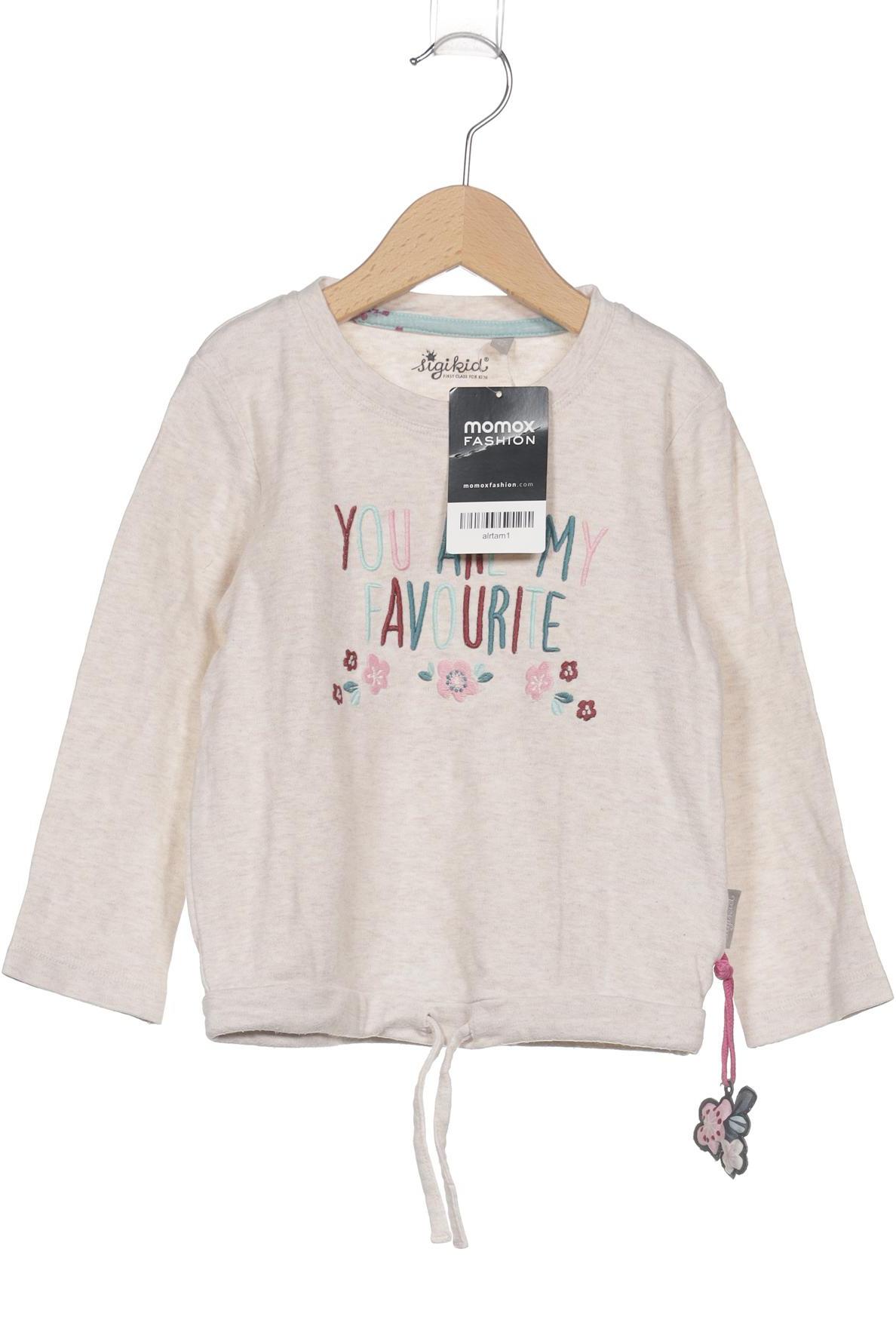 

sigikid Damen Hoodies & Sweater, beige, Gr. 104