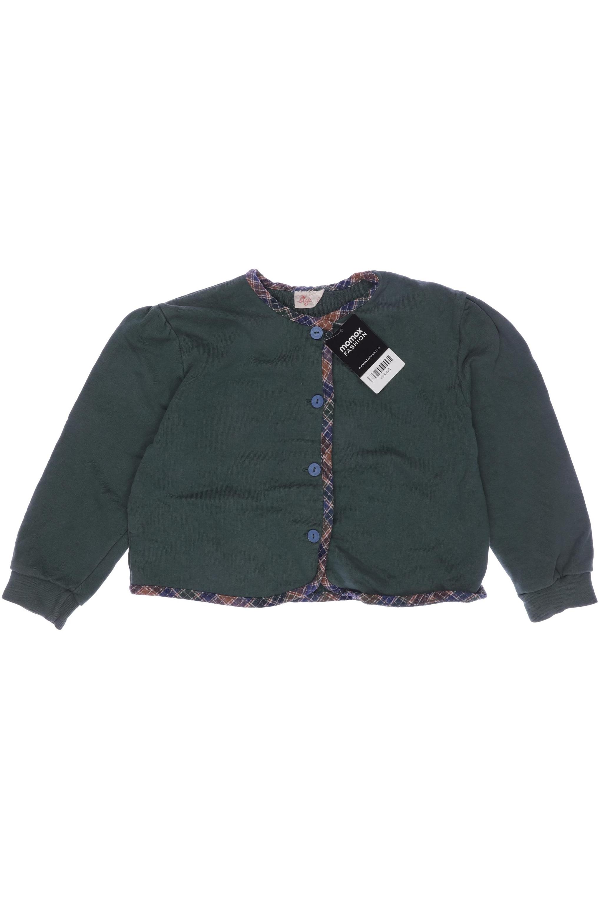 

sigikid Damen Hoodies & Sweater, grün, Gr. 128
