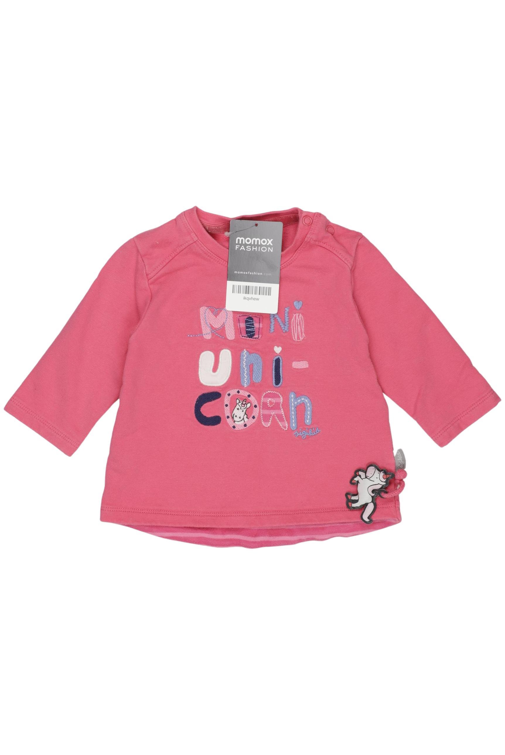 

sigikid Mädchen Hoodies & Sweater, pink, Gr. 68
