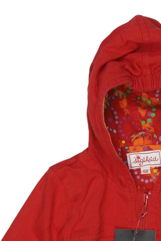 Thumbnail - sigikid Mädchen Hoodies &amp; Sweater, rot, Gr. 68