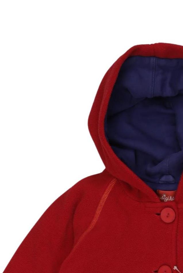 Thumbnail - sigikid Mädchen Hoodies &amp; Sweater, rot, Gr. 110