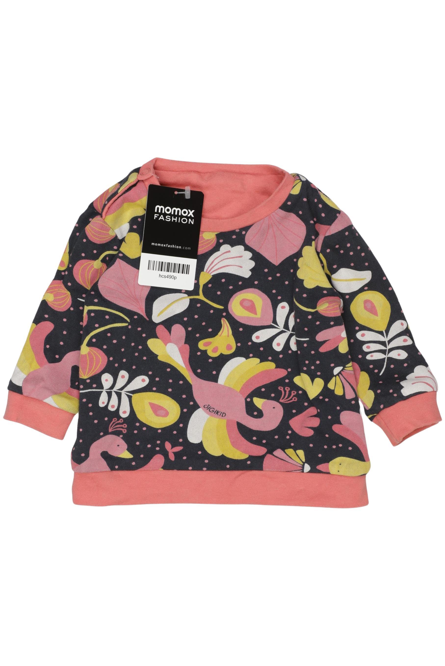 

sigikid Mädchen Hoodies & Sweater, mehrfarbig, Gr. 62