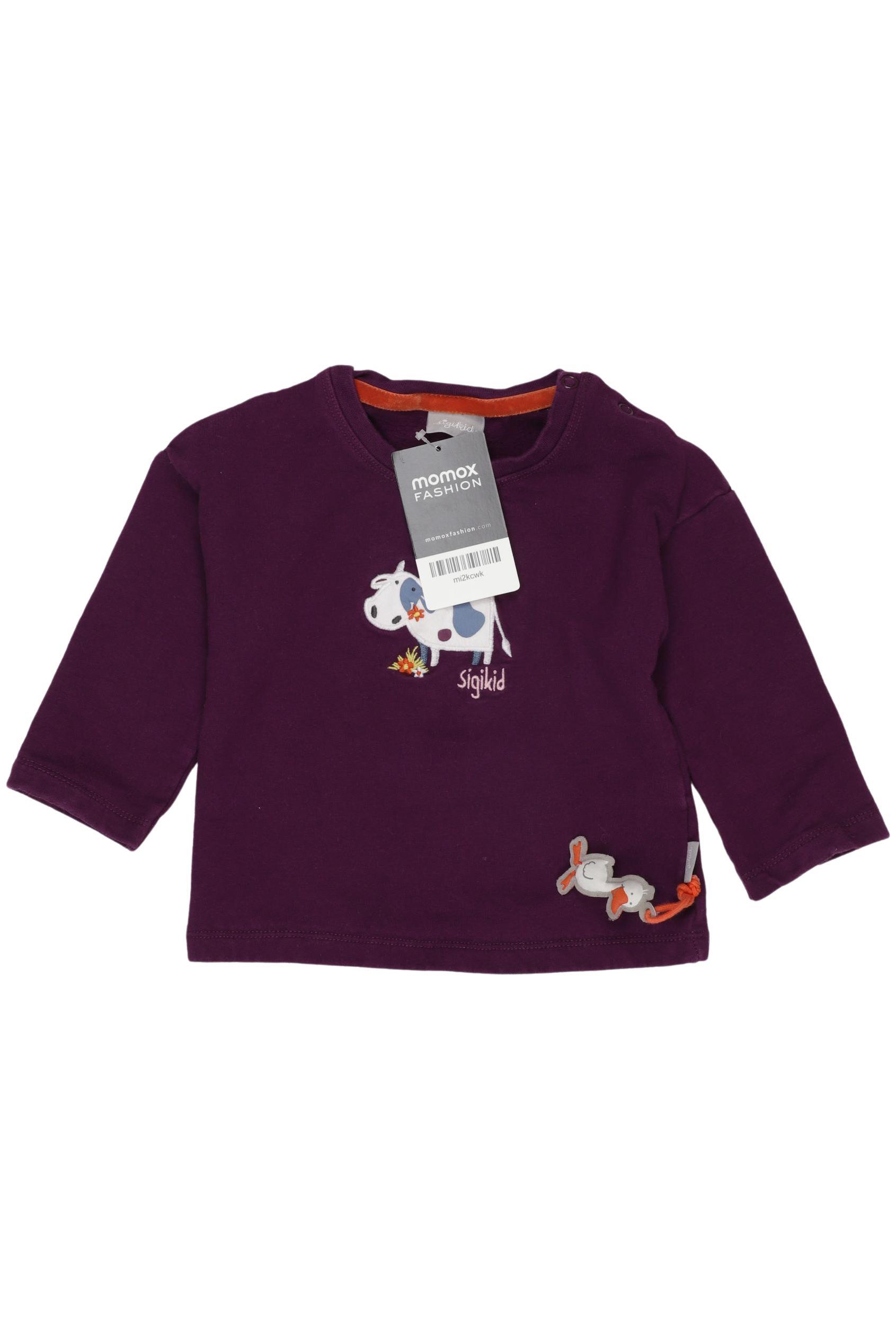 

sigikid Damen Hoodies & Sweater, flieder, Gr. 86
