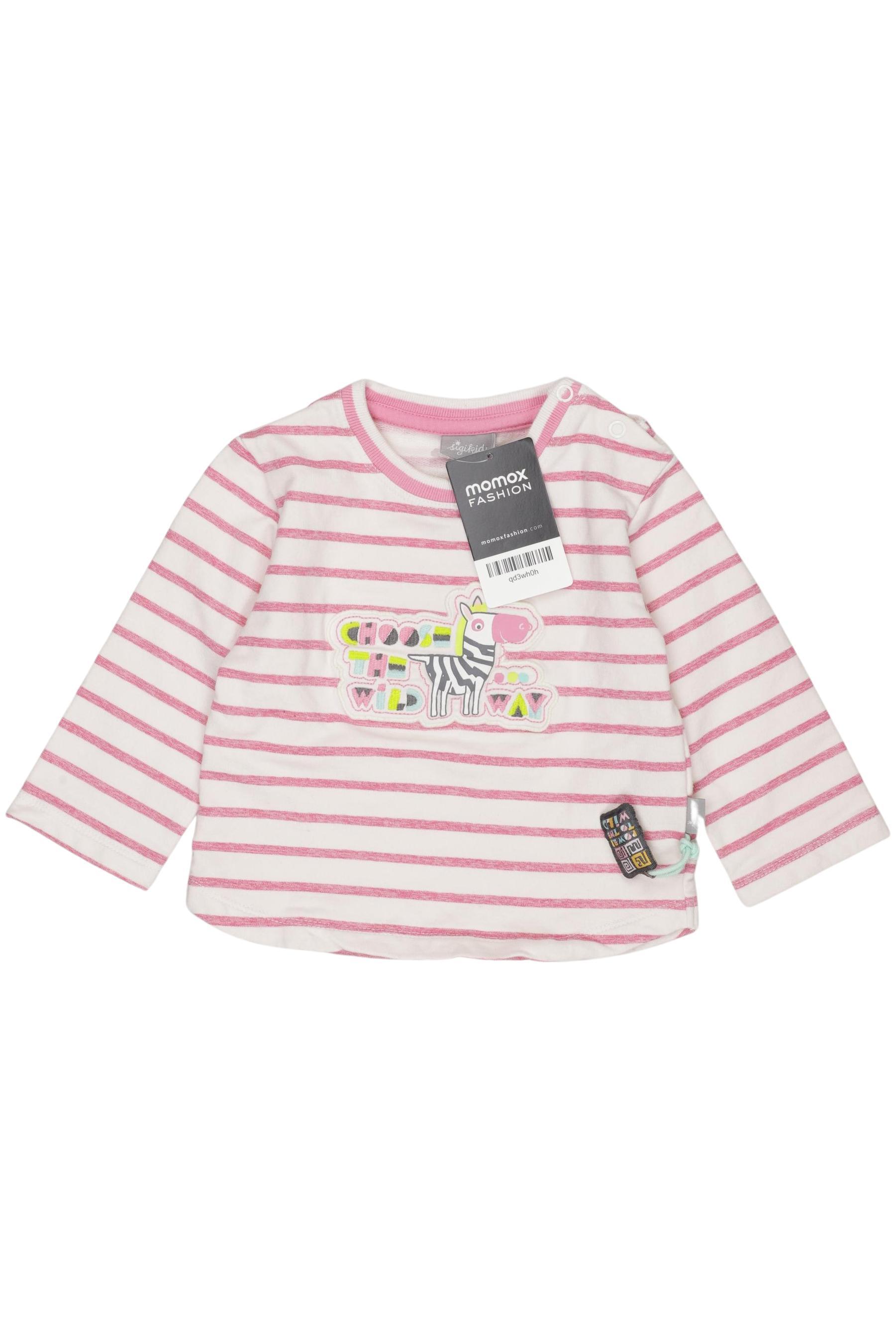 

sigikid Damen Hoodies & Sweater, weiß, Gr. 86