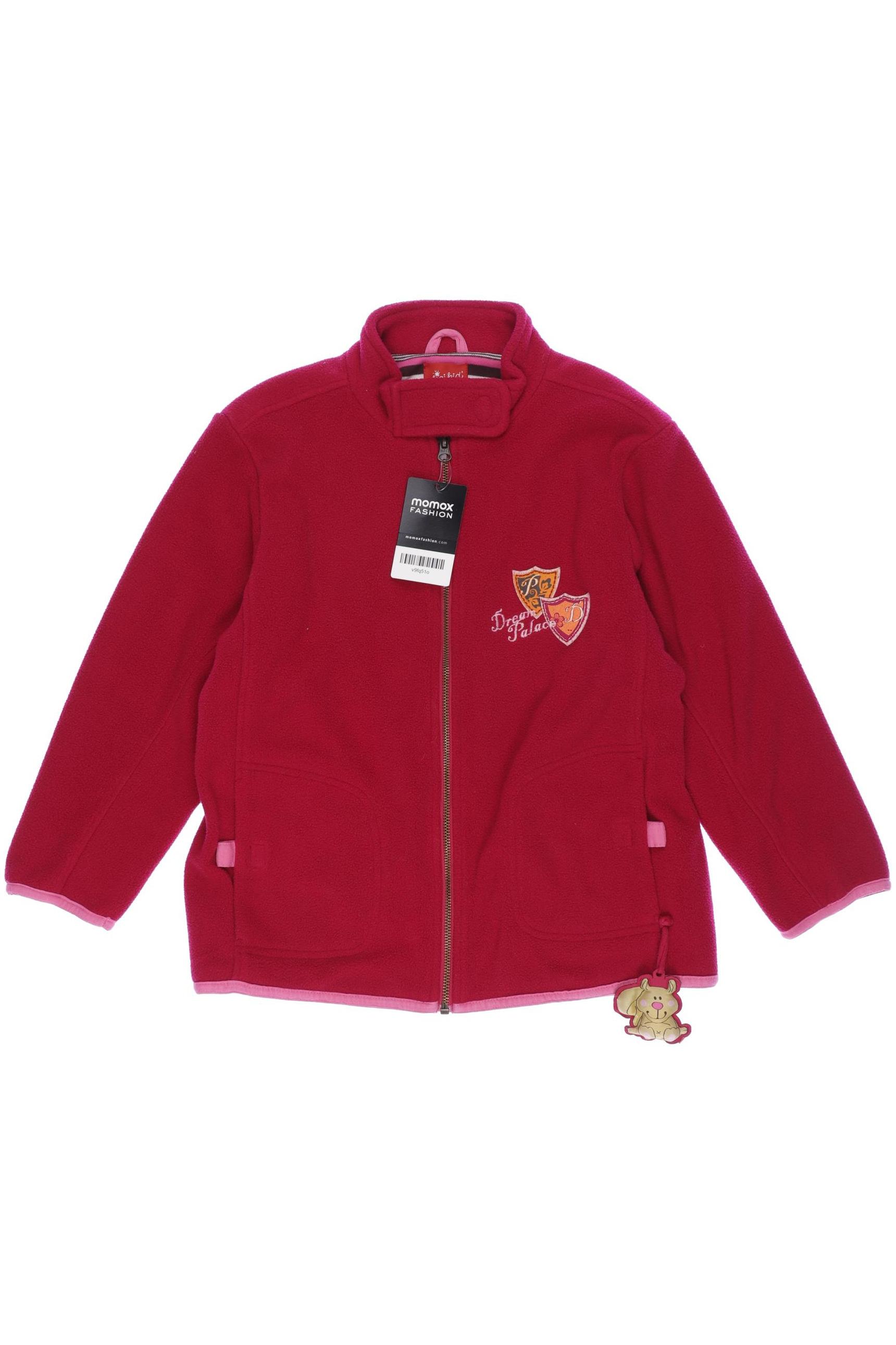 

sigikid Damen Hoodies & Sweater, rot, Gr. 128