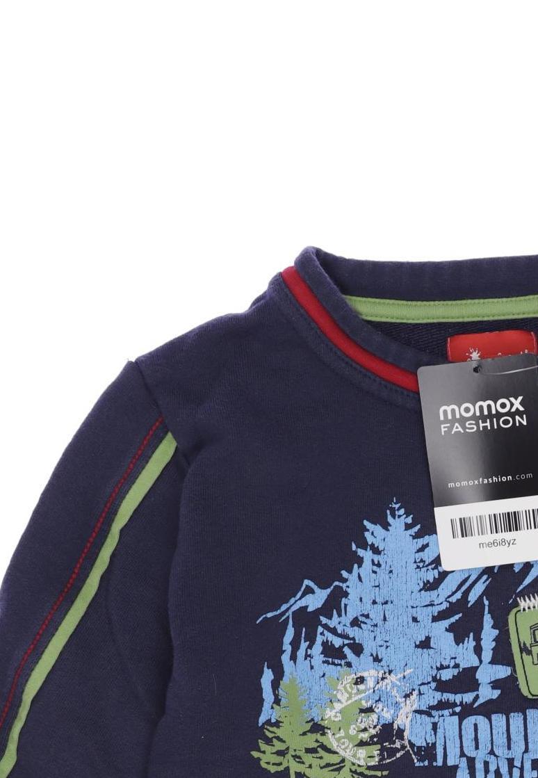 Thumbnail - sigikid Mädchen Hoodies &amp; Sweater, marineblau, Gr. 116