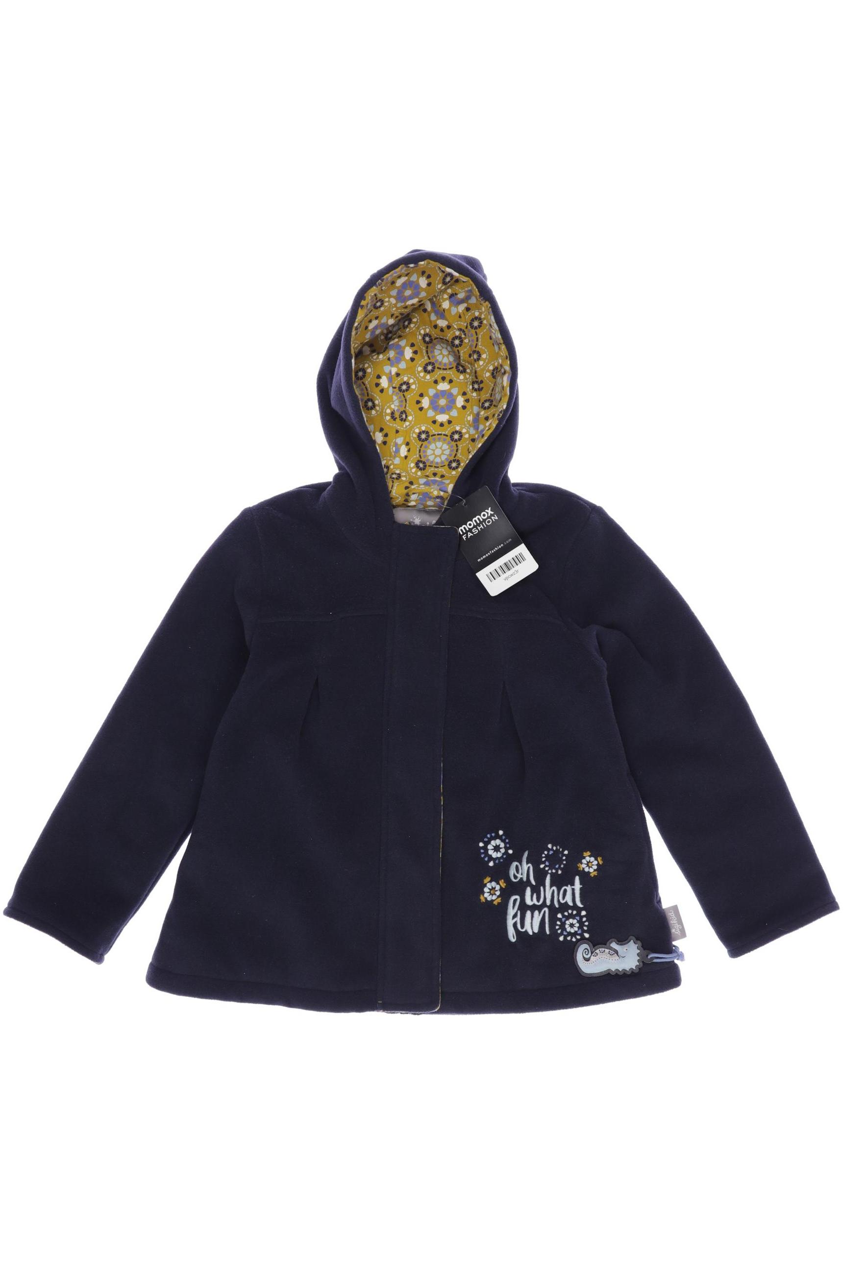 

sigikid Damen Hoodies & Sweater, marineblau, Gr. 116