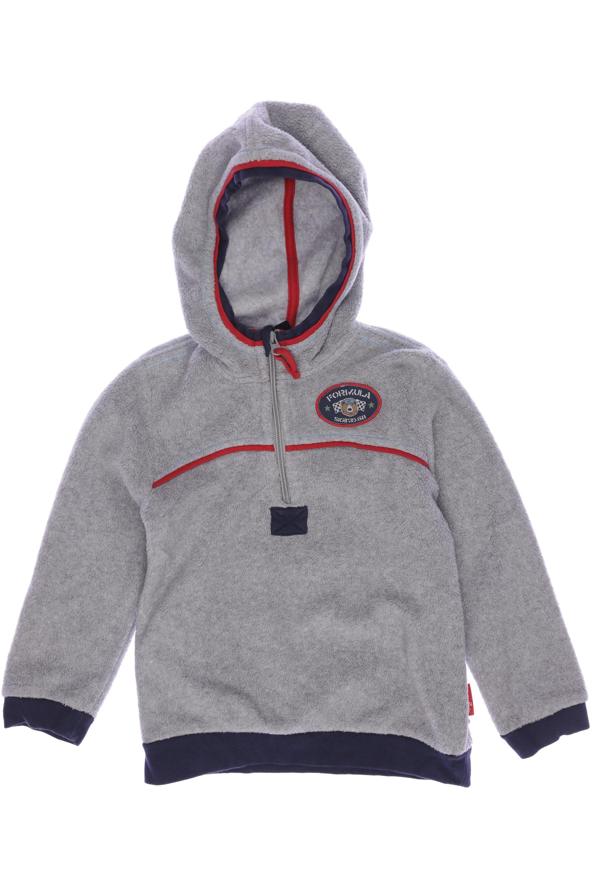 

sigikid Damen Hoodies & Sweater, grau, Gr. 116