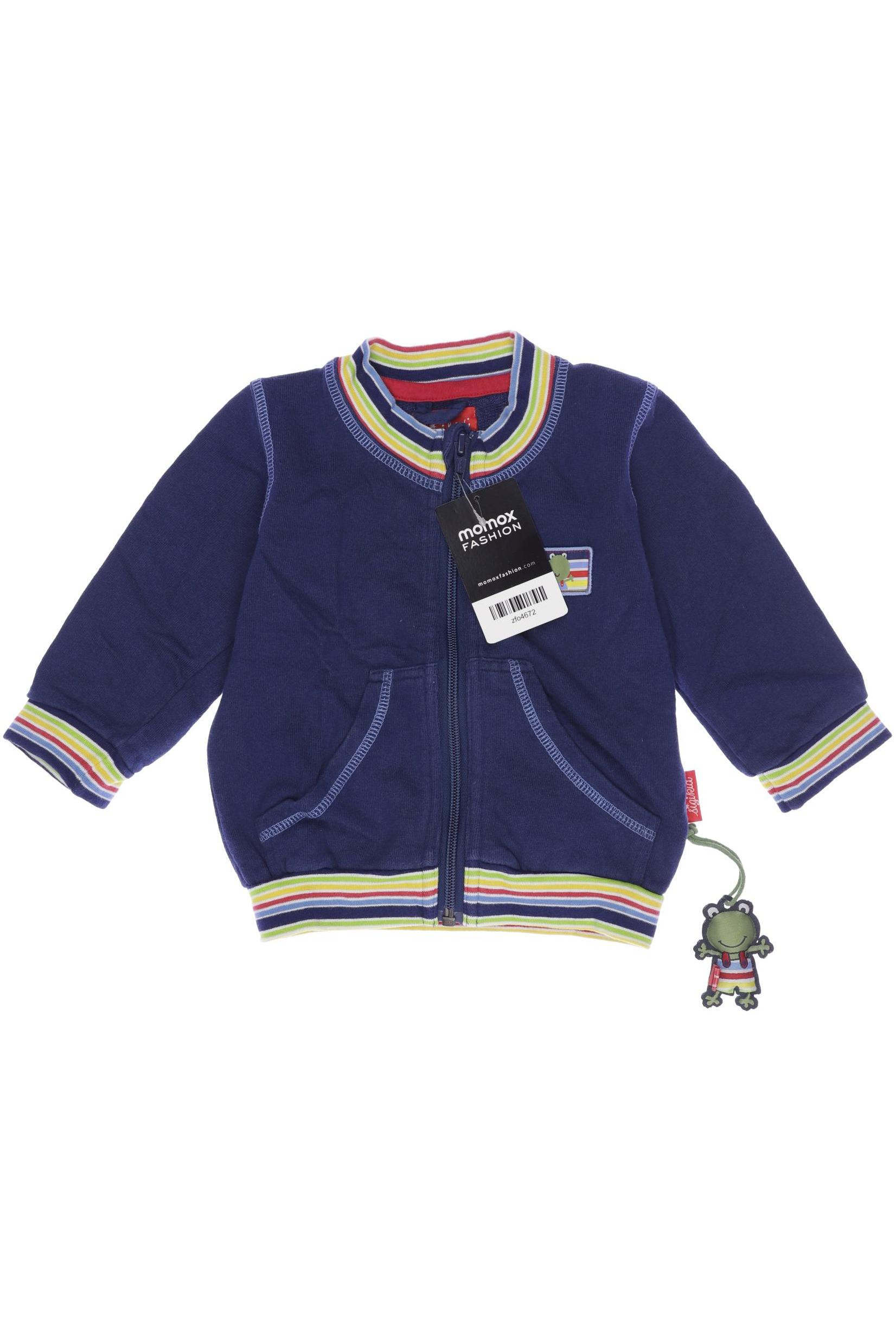 

sigikid Damen Hoodies & Sweater, blau, Gr. 74
