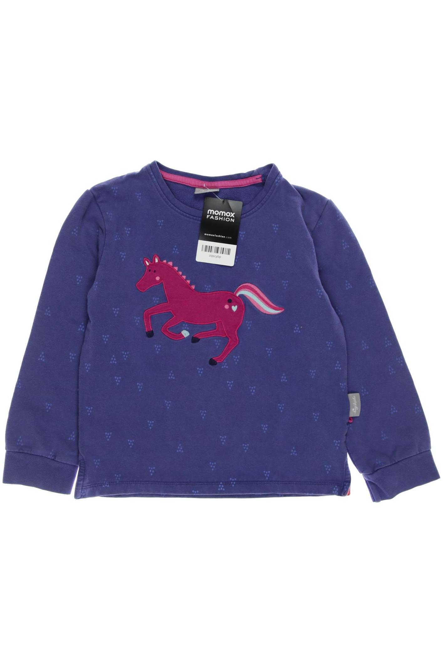 

sigikid Damen Hoodies & Sweater, flieder, Gr. 122