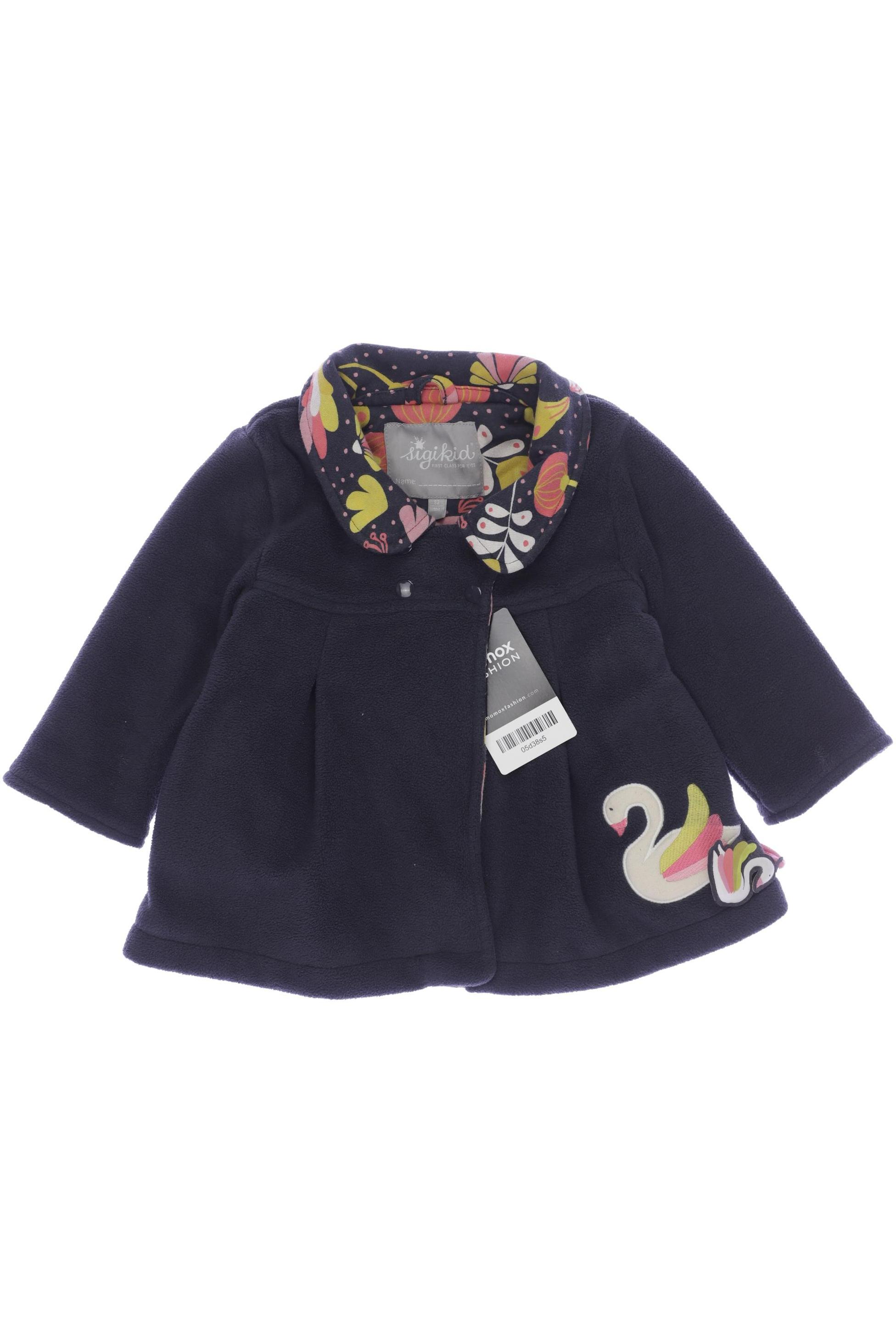 

sigikid Damen Jacke, marineblau, Gr. 62