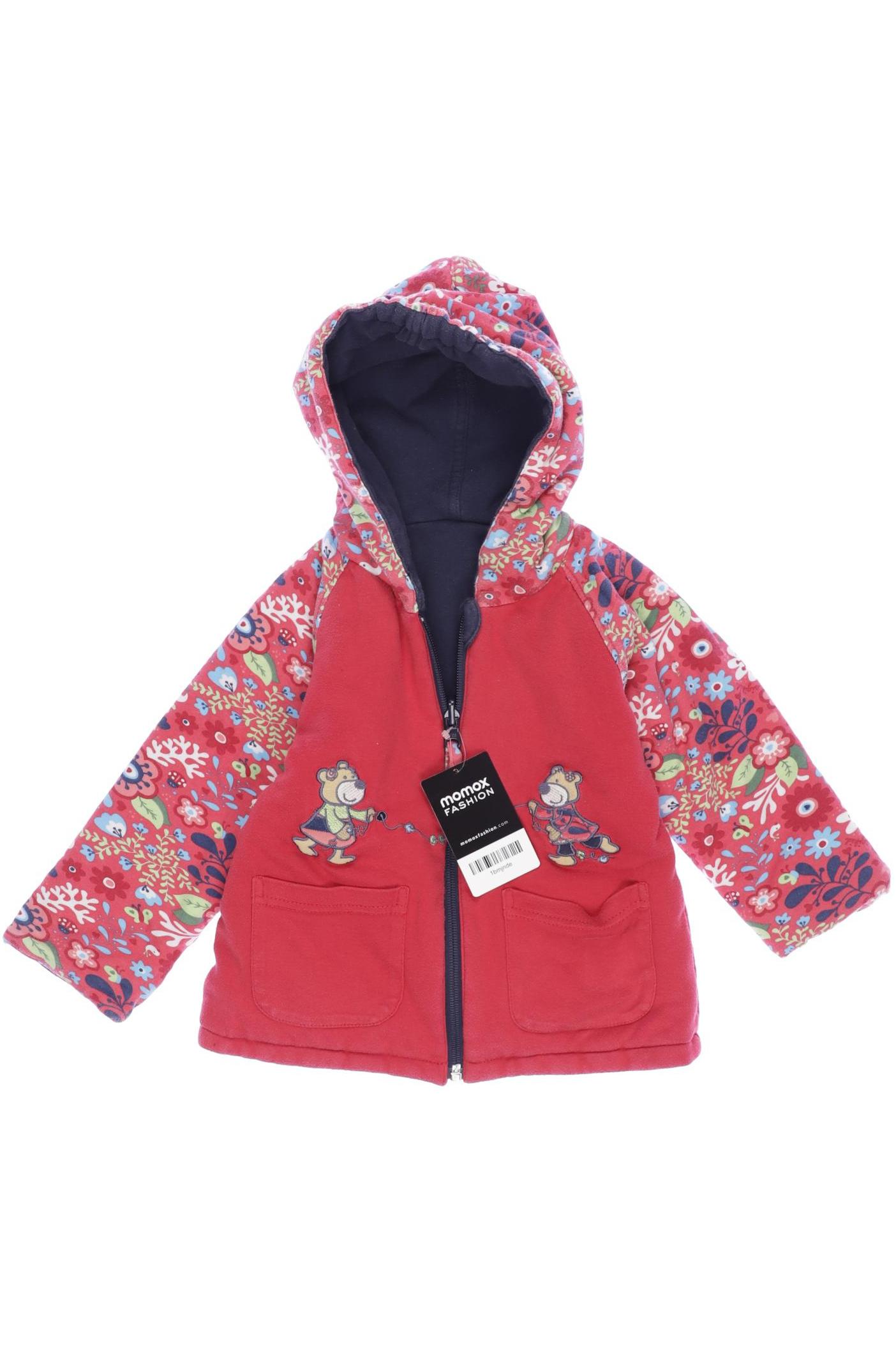 

sigikid Damen Jacke, rot, Gr. 86