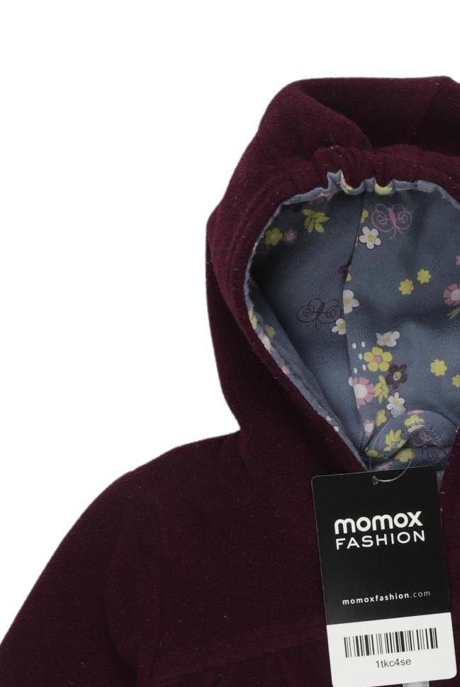 Thumbnail - sigikid Mädchen Jacke, bordeaux, Gr. 62