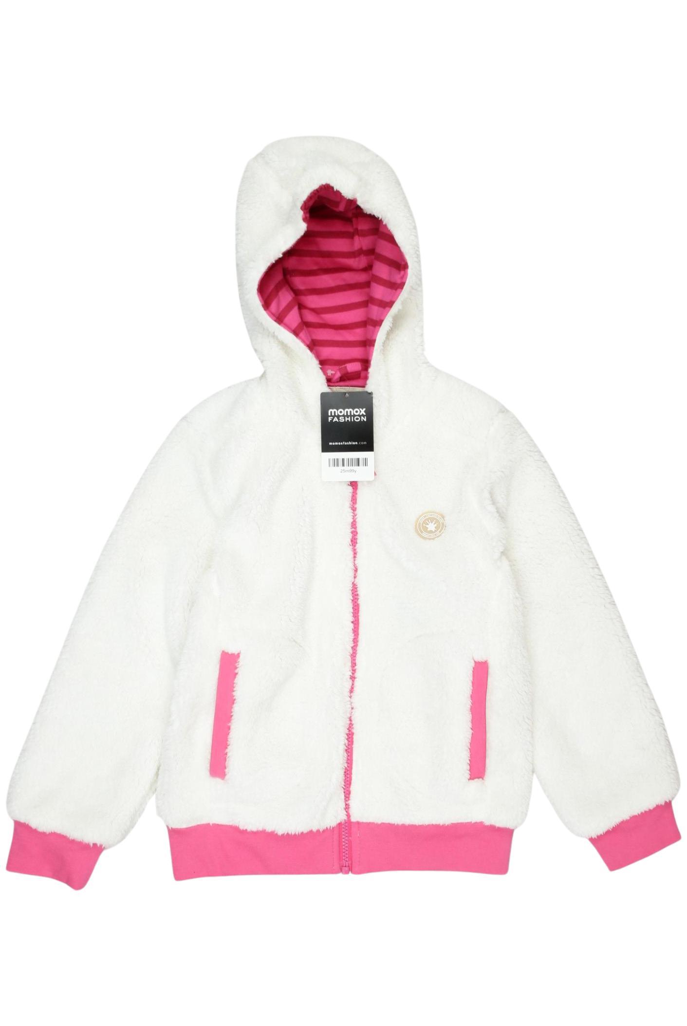 

sigikid Damen Jacke, weiß, Gr. 128