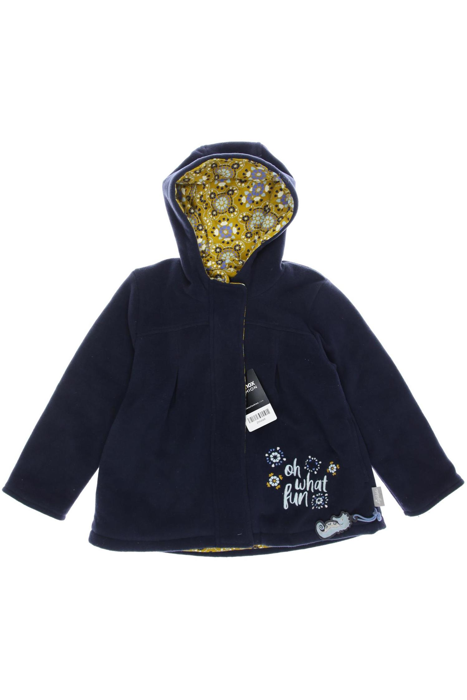 

sigikid Damen Jacke, marineblau, Gr. 110