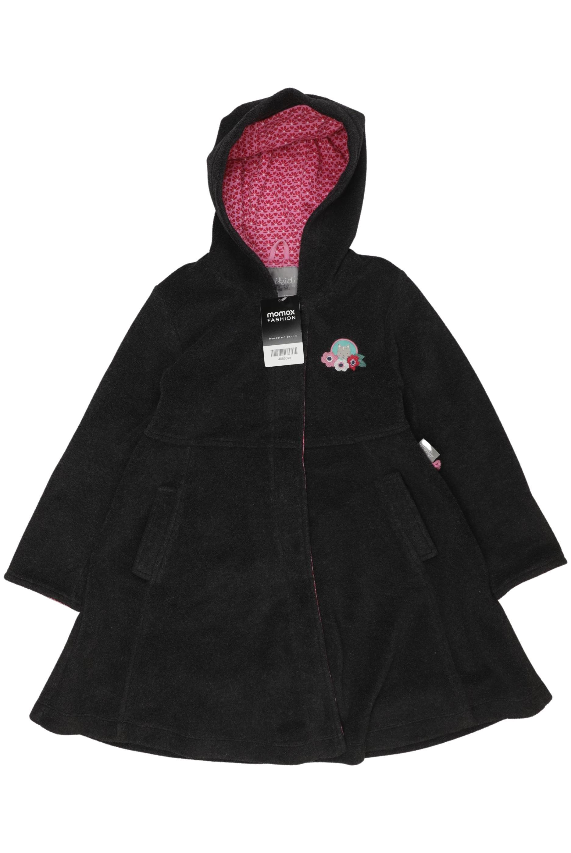 

sigikid Mädchen Jacke, schwarz, Gr. 116