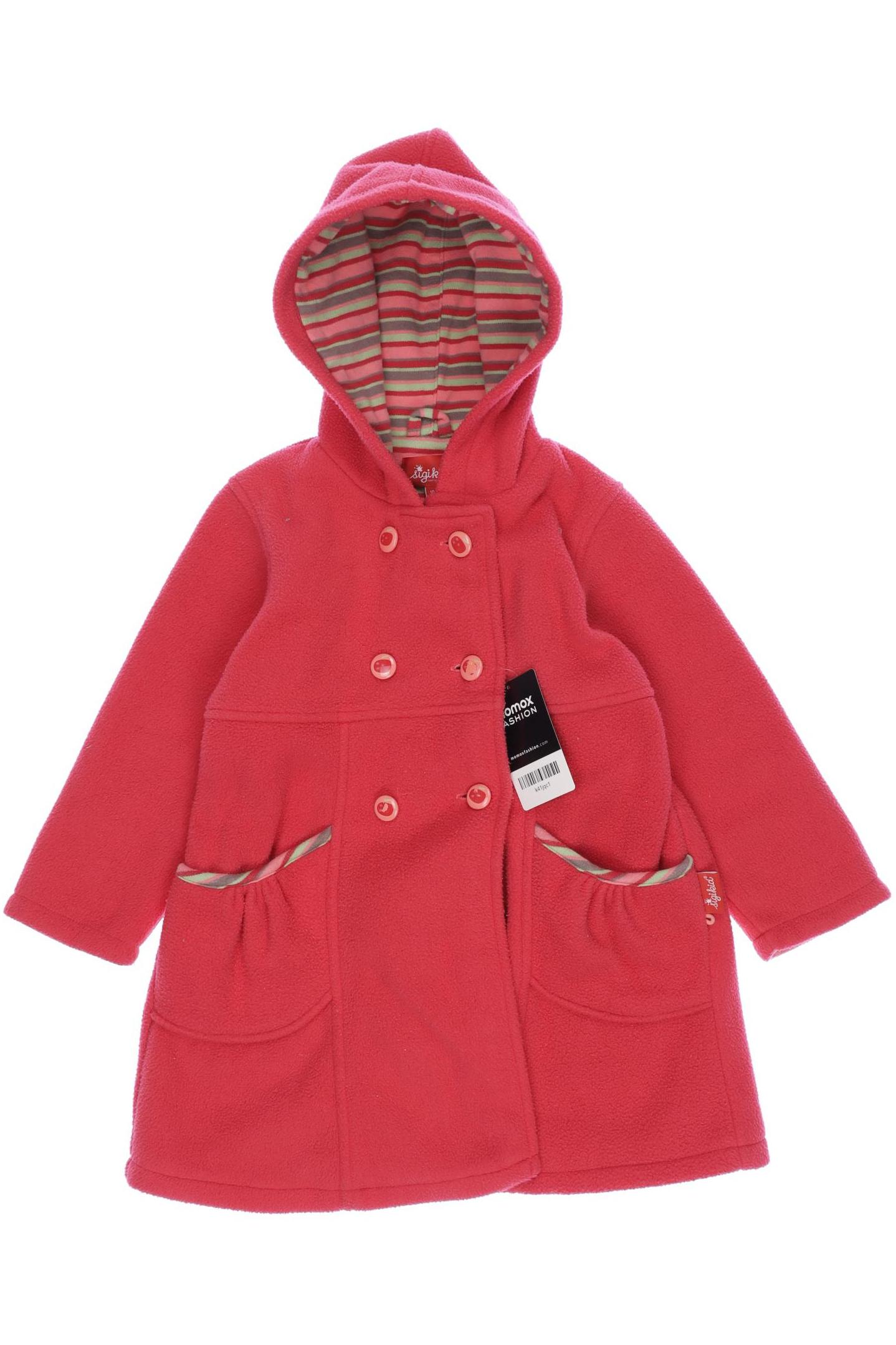 

sigikid Damen Jacke, pink, Gr. 104