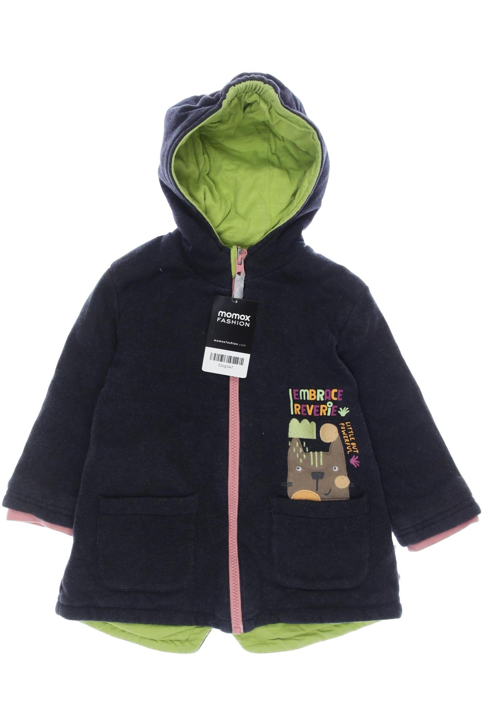 

sigikid Damen Jacke, schwarz, Gr. 98