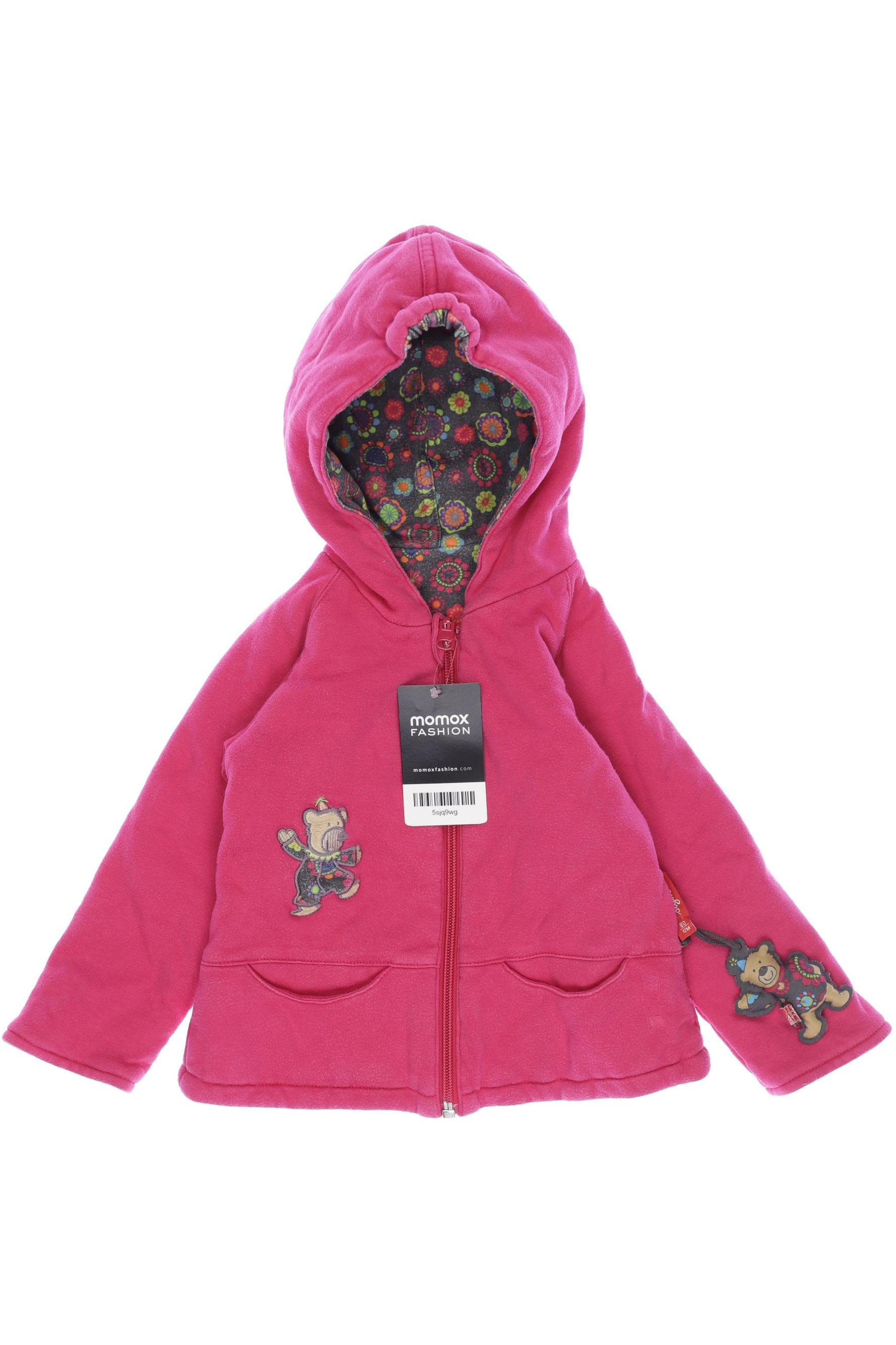 

sigikid Mädchen Jacke, pink