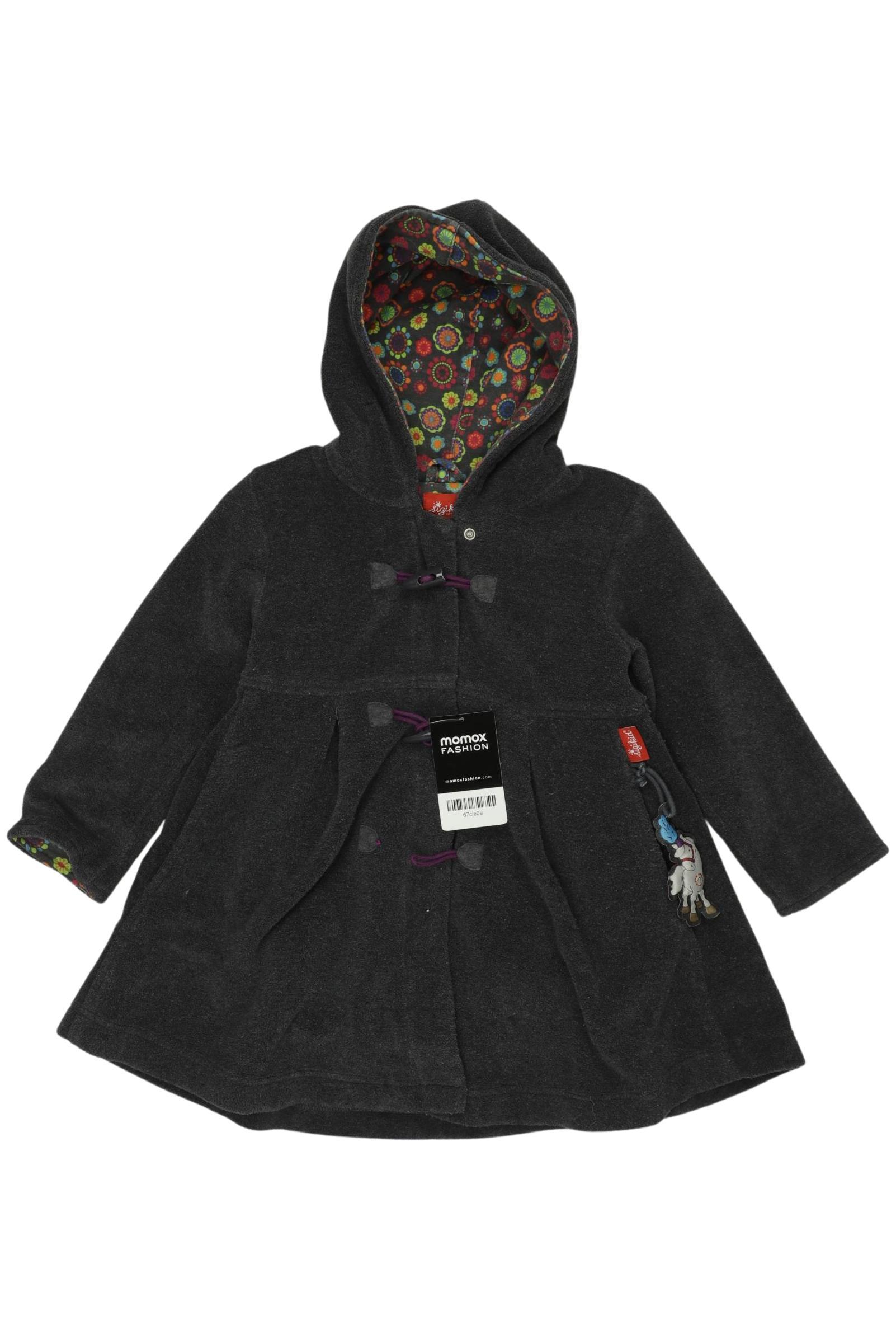 

sigikid Mädchen Jacke, grau, Gr. 98